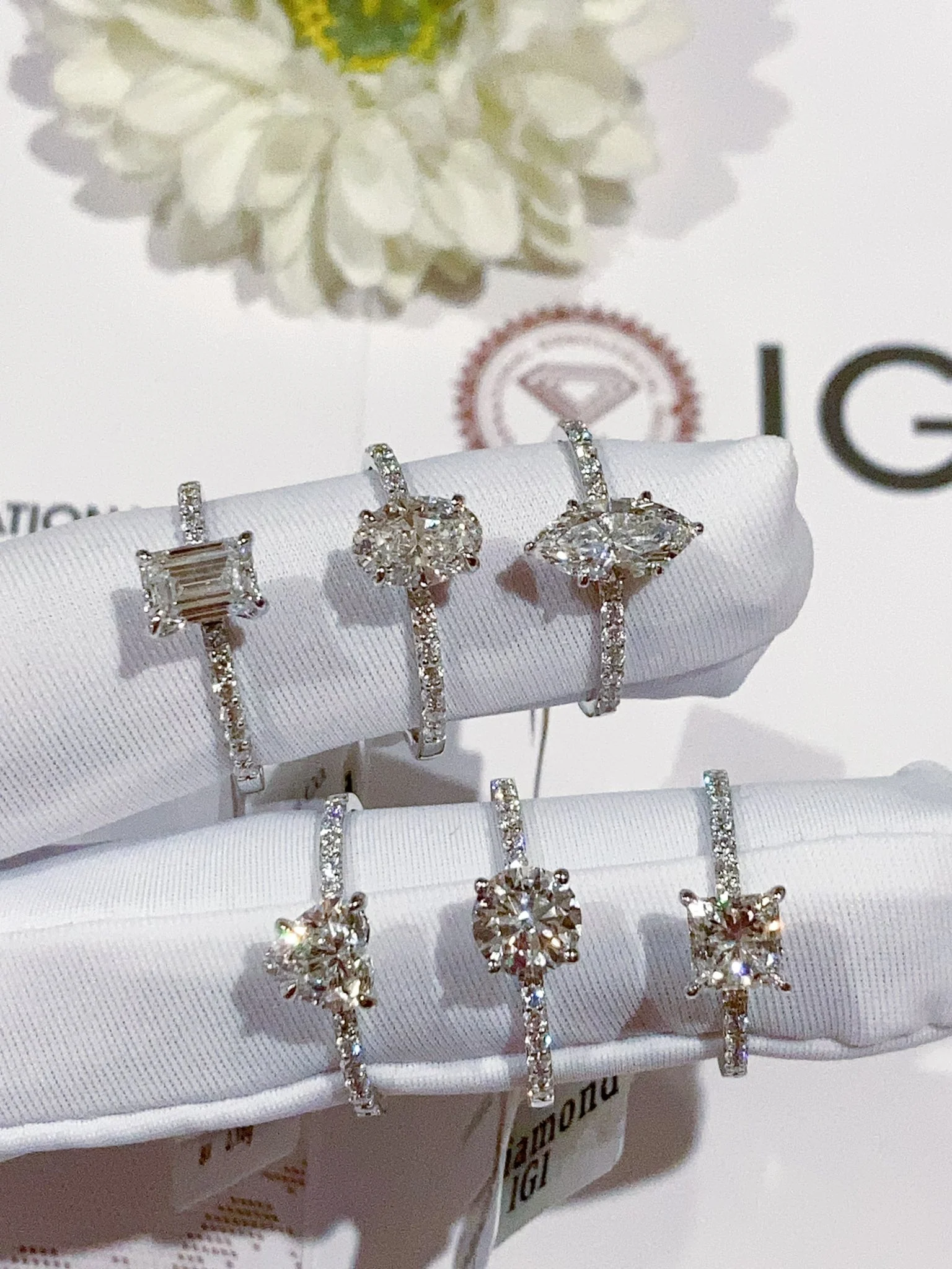 Diamond Engagement Rings